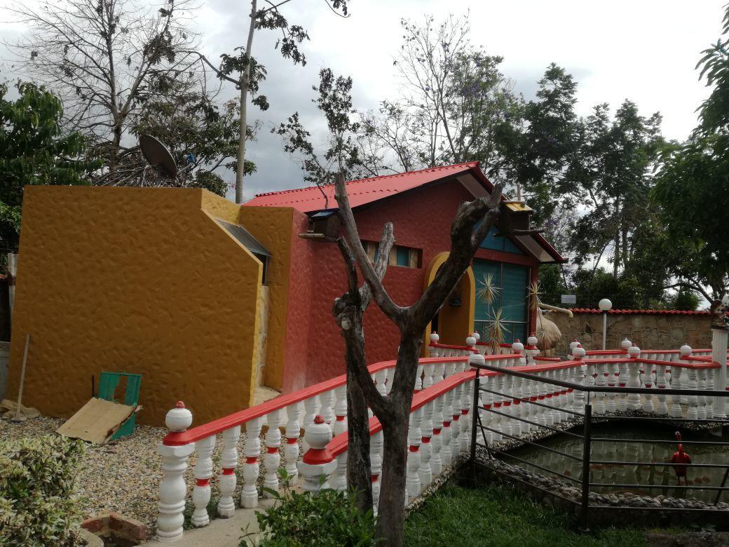 شيناوتا Finca Villa Alegria المظهر الخارجي الصورة
