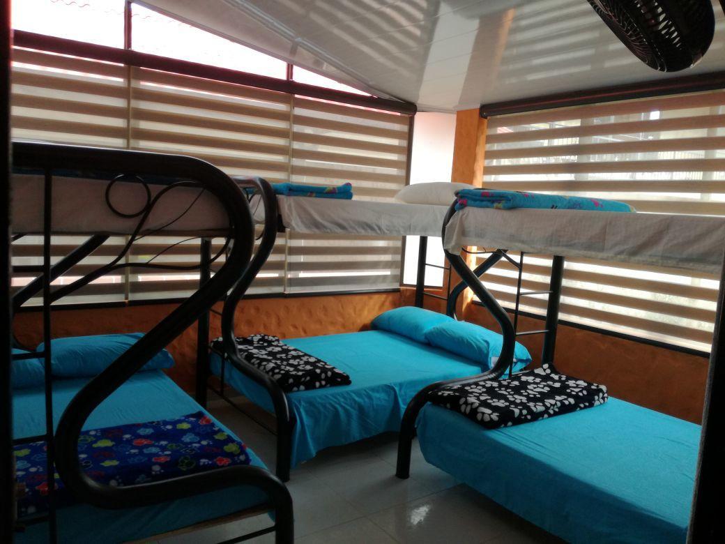 شيناوتا Finca Villa Alegria المظهر الخارجي الصورة
