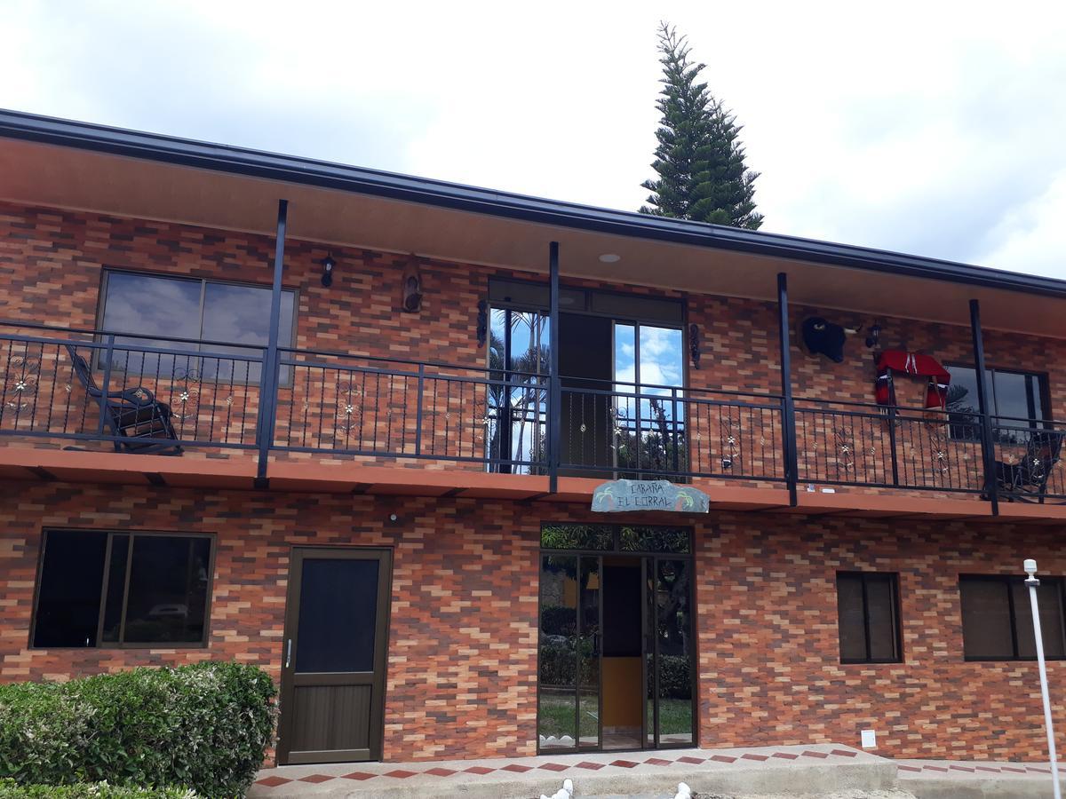 شيناوتا Finca Villa Alegria المظهر الخارجي الصورة