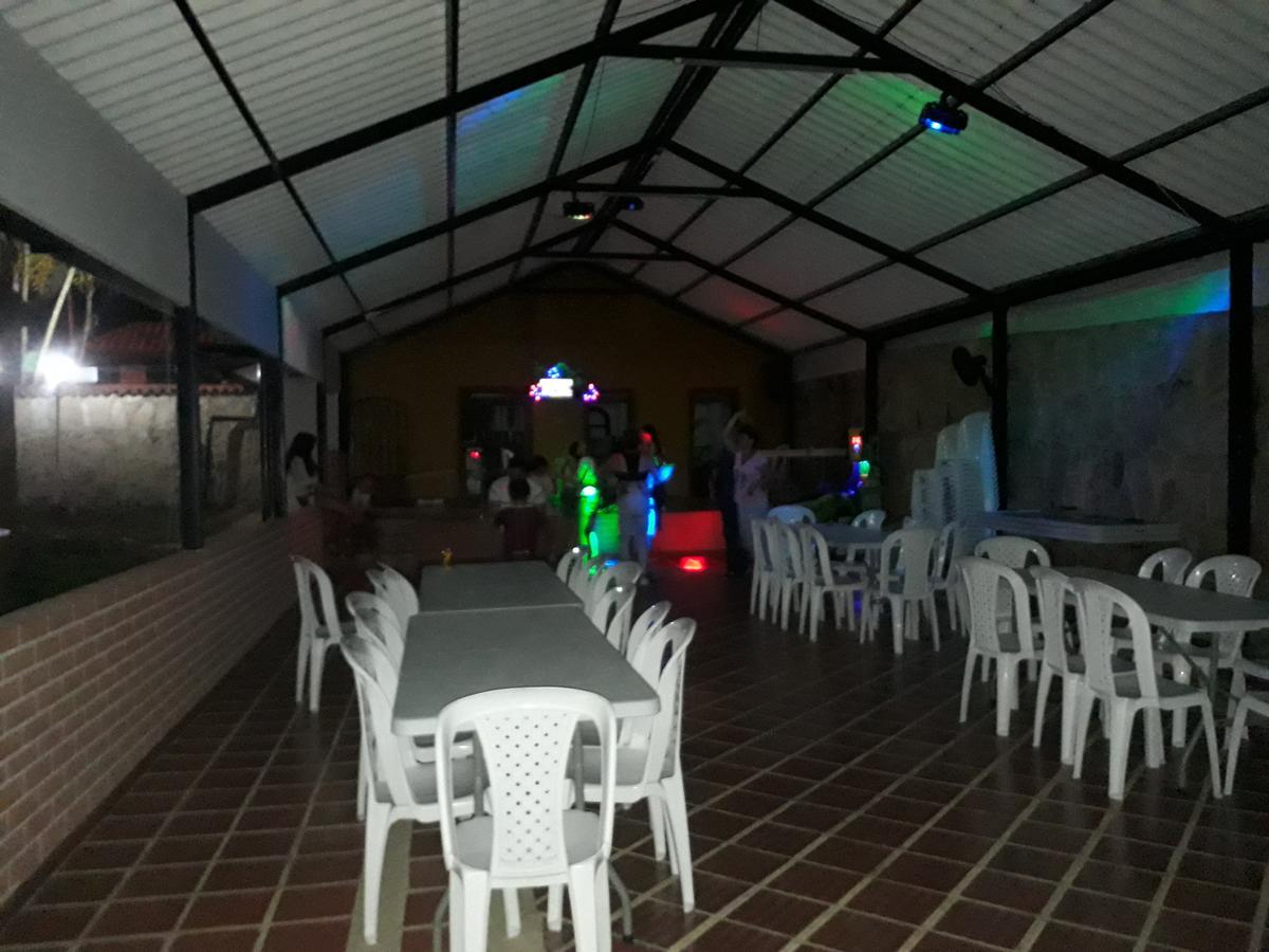 شيناوتا Finca Villa Alegria المظهر الخارجي الصورة
