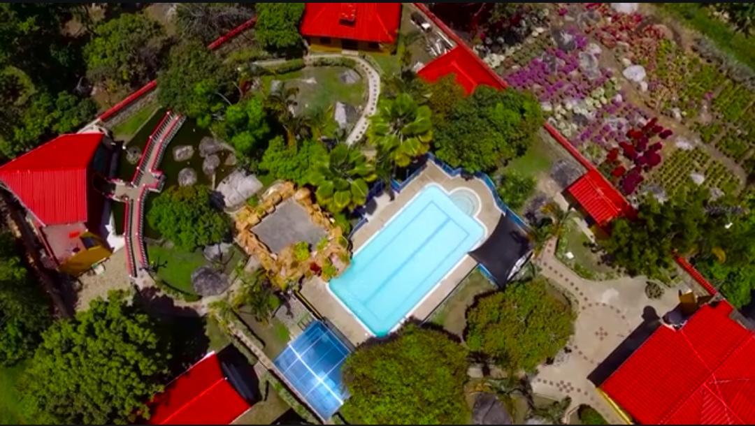 شيناوتا Finca Villa Alegria المظهر الخارجي الصورة