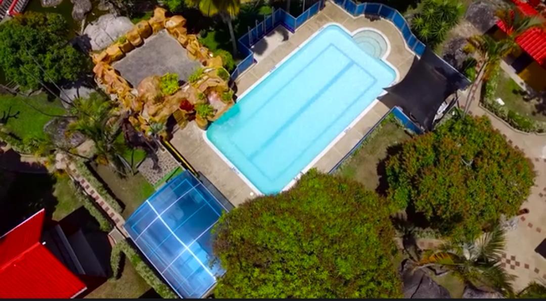 شيناوتا Finca Villa Alegria المظهر الخارجي الصورة