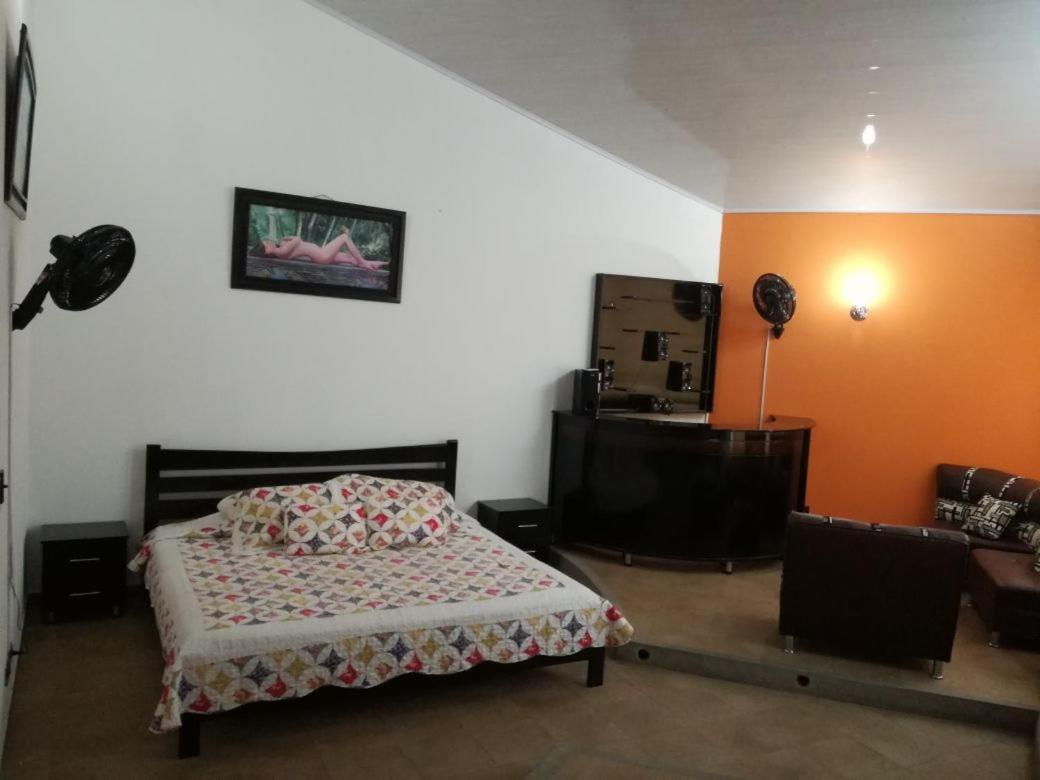 شيناوتا Finca Villa Alegria المظهر الخارجي الصورة